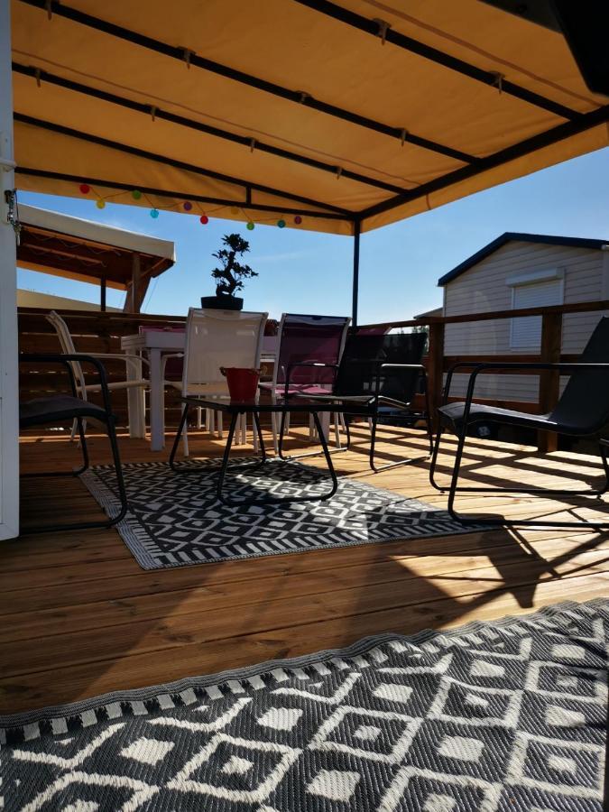 Cocoon Mobil Home Saint Aygulf Luaran gambar