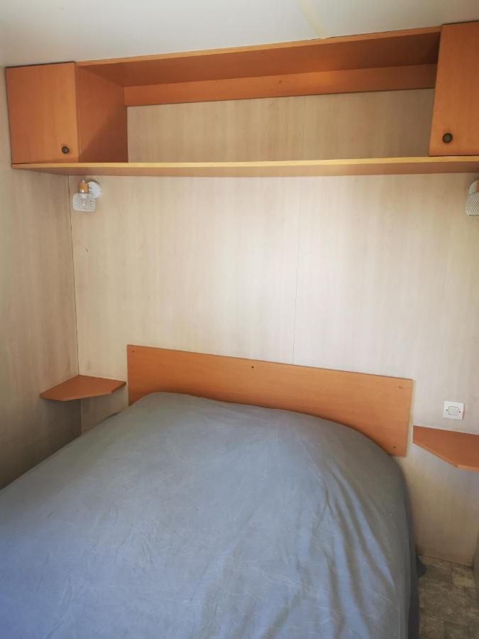Cocoon Mobil Home Saint Aygulf Luaran gambar